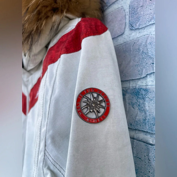 HELL IS FOR HEROES SONNTAG WOMENS SKI JACKET LARGE - Picture 9 of 17